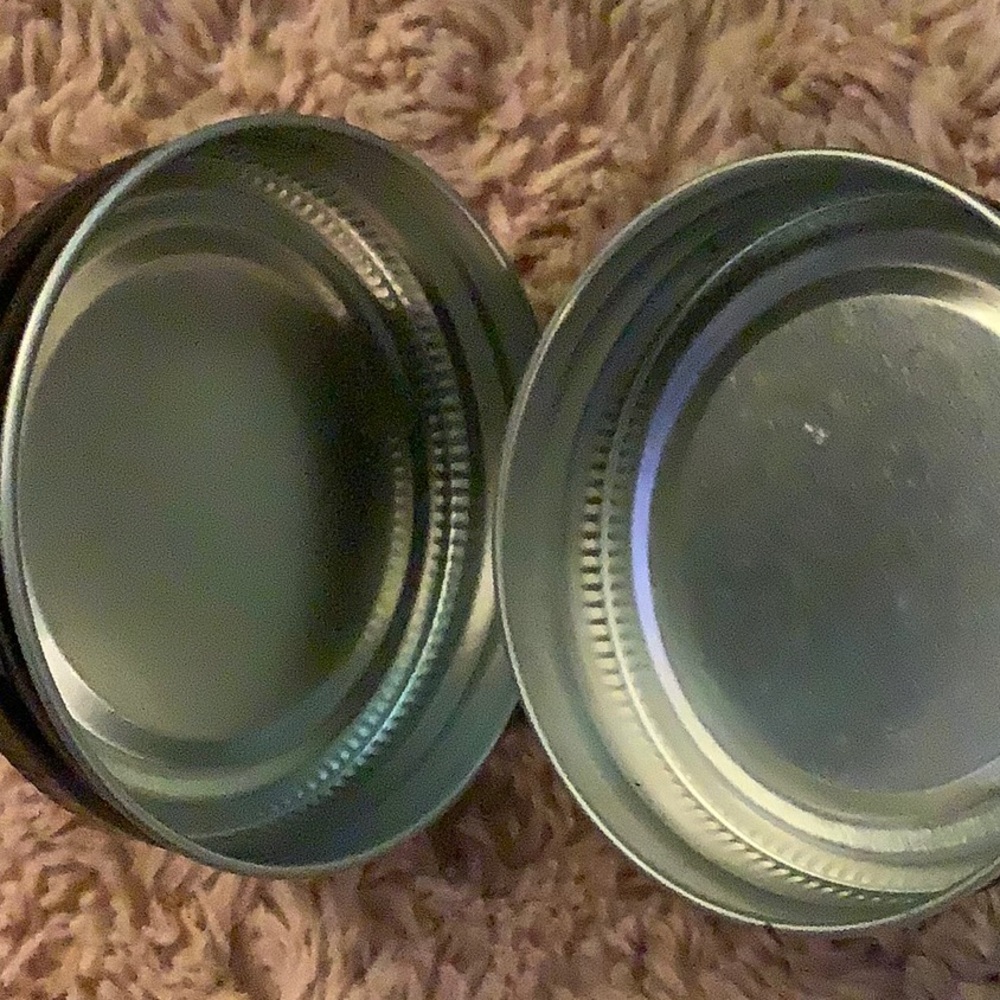 DUCK/FROG homemade accessory or snack mason jars. - Picture 3 of 3